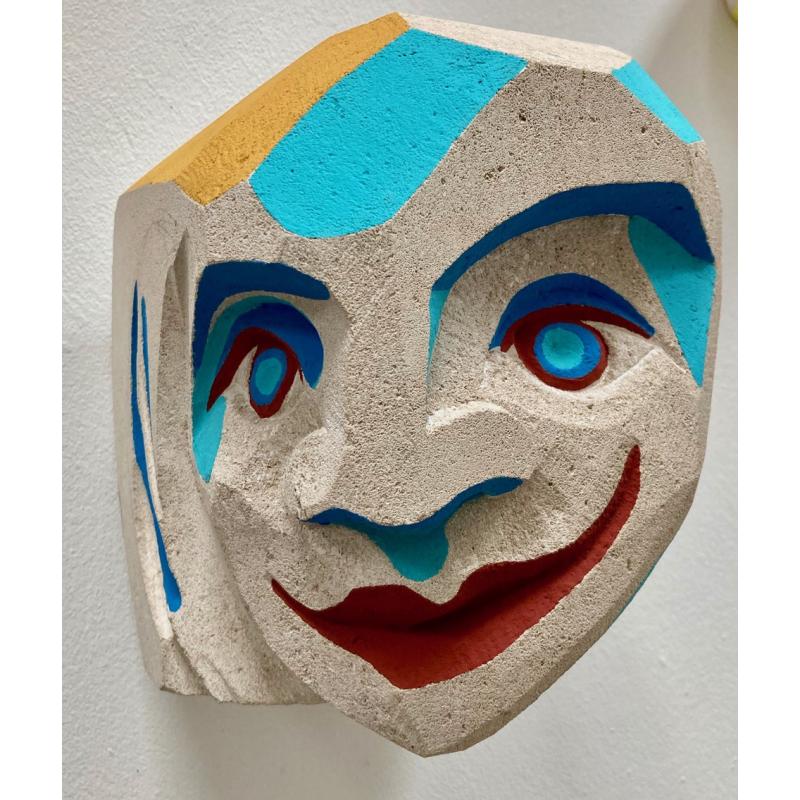 Grinning Head