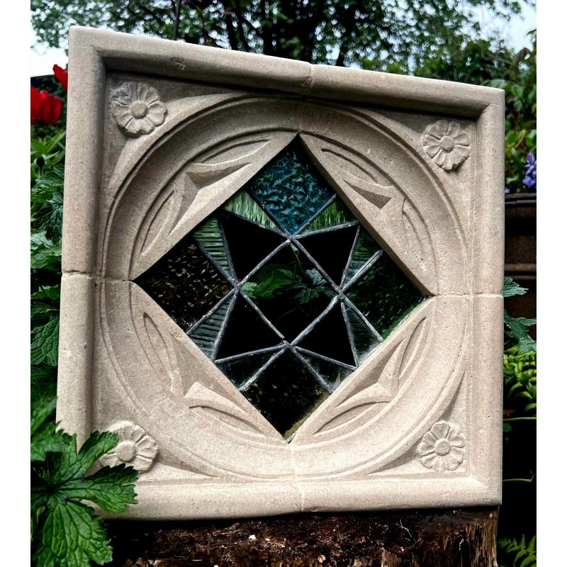 Tracery Window