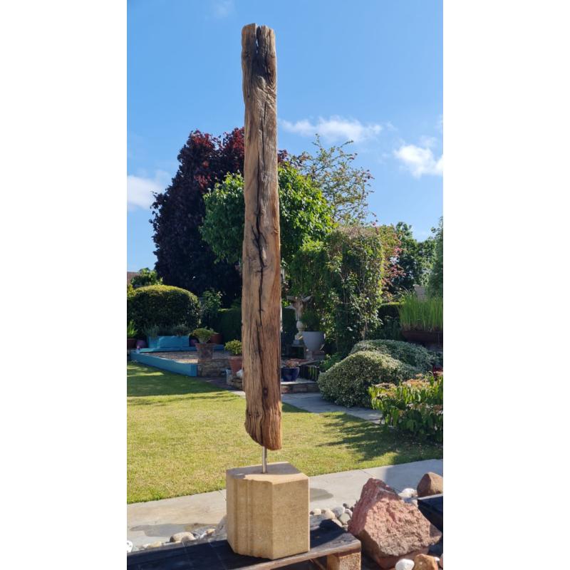 Oak Beam Minervois France