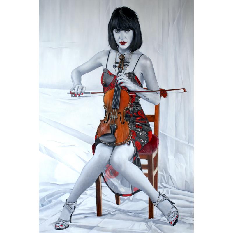 The Great Violinist