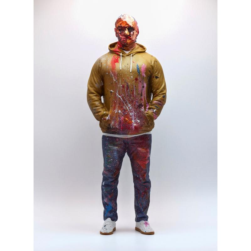 Self portrait, 42 Ed 2