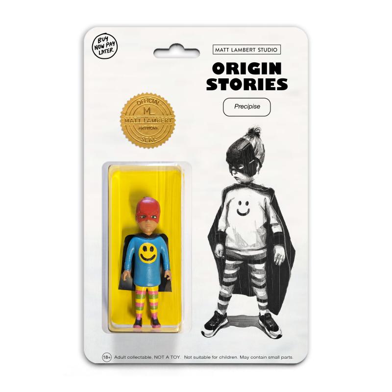Origin Stories - Precipise