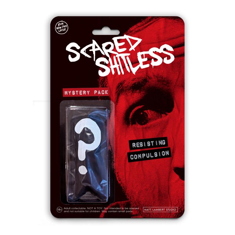 Scared Shitless -Resisting compulsion