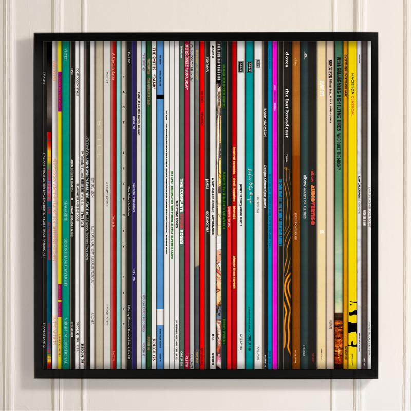 Spines #10 - Manchester 