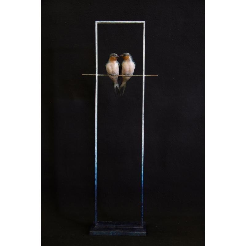 Swallows in Frame