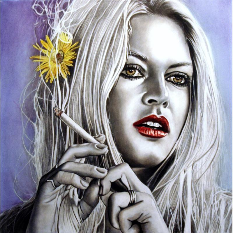 Psychedelic Woman