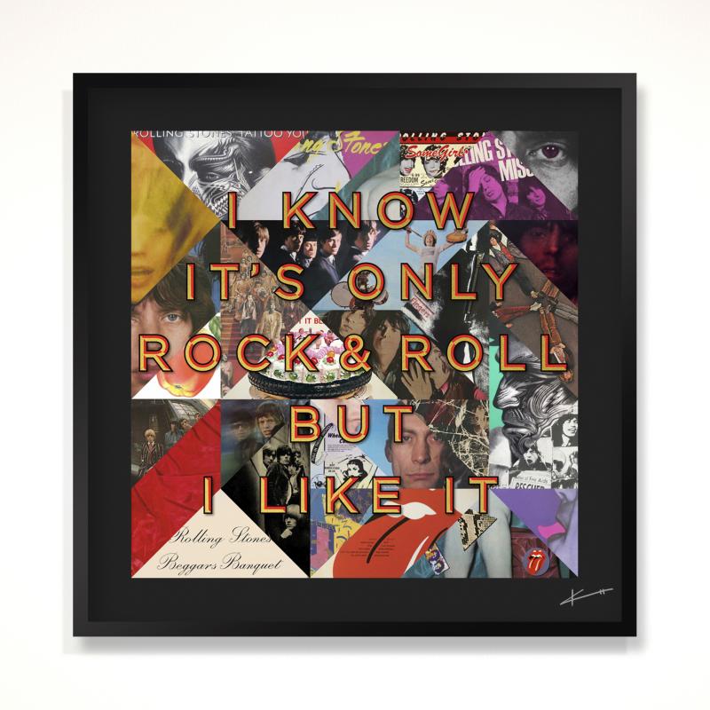 I Know It's Only Rock & Roll