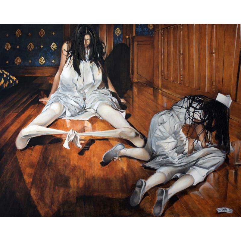 Sainte-Anne (After Anna Gaskell)