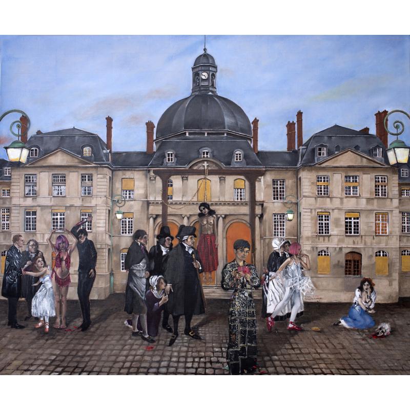 Massacre of the Madwomen