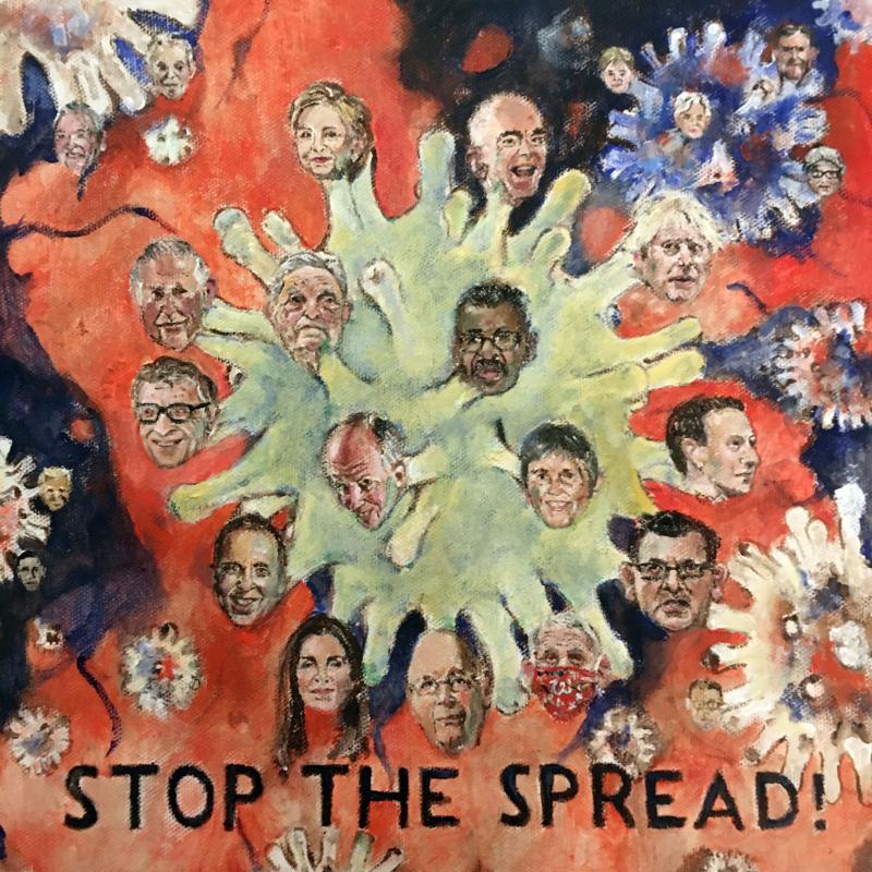 Stop the Spread
