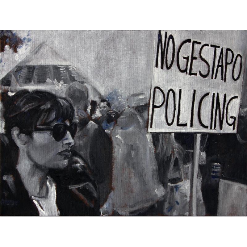 No Gestapo Policing