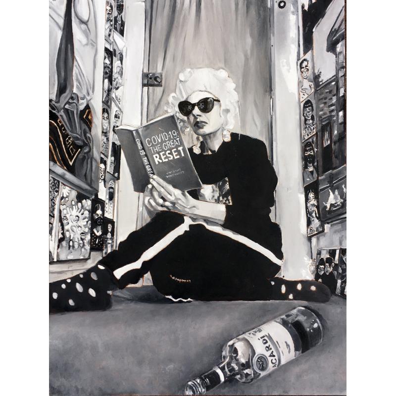 Get Behind Your Doors for the New World Order