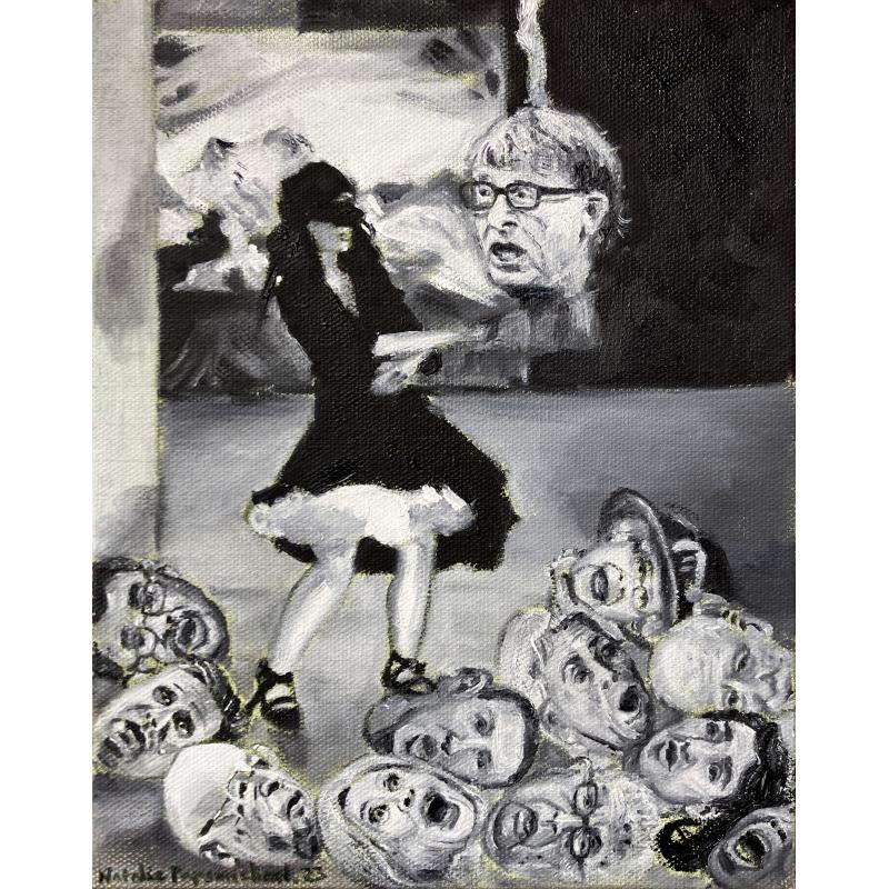 New World Order Piñata, Gates