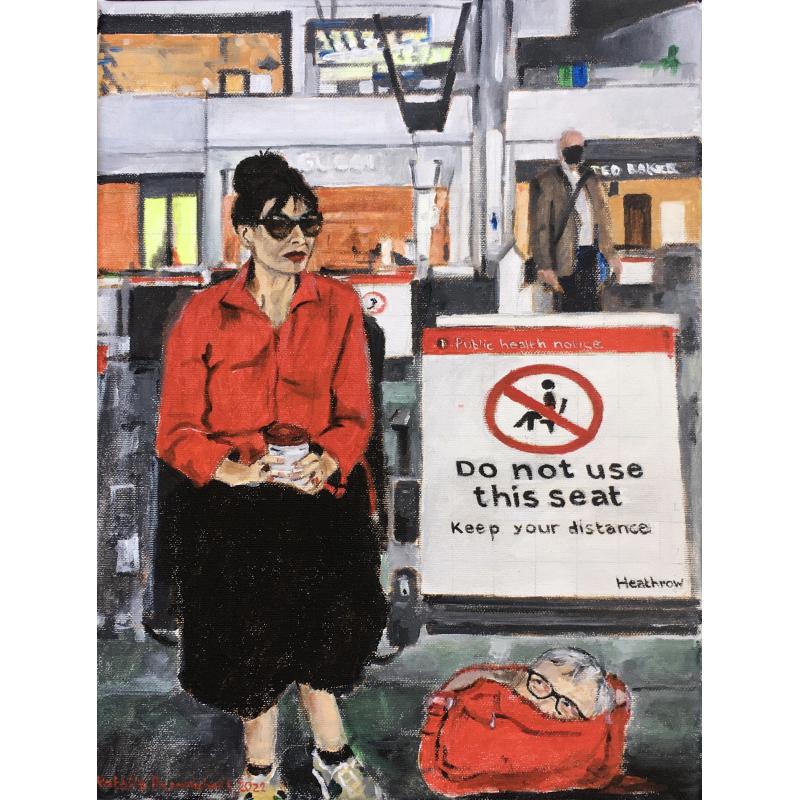 The New Normal Travel Series, Gates