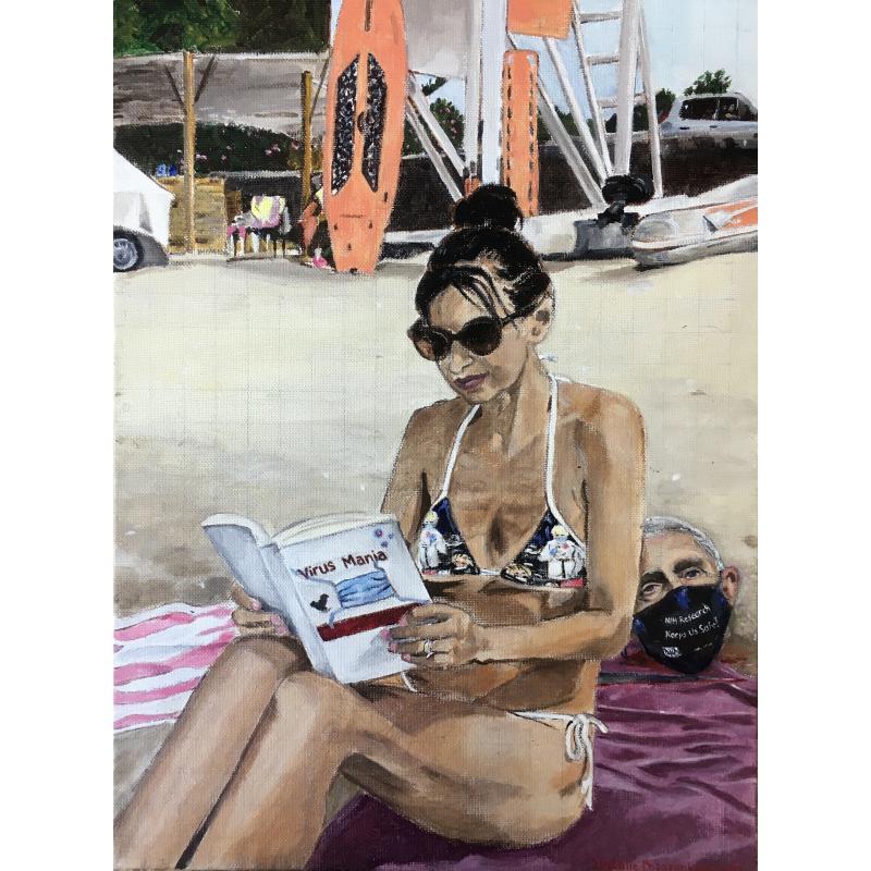 The New Normal Travel Series, Fauci