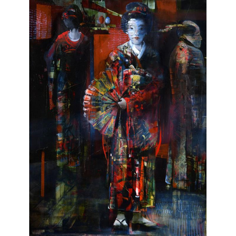 The New Shoes (Seijin No Hi - Coming of Age Day)