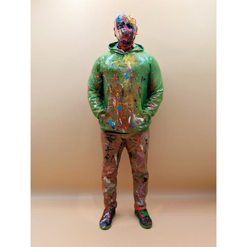 Self-Portrait, 42 - 8/10