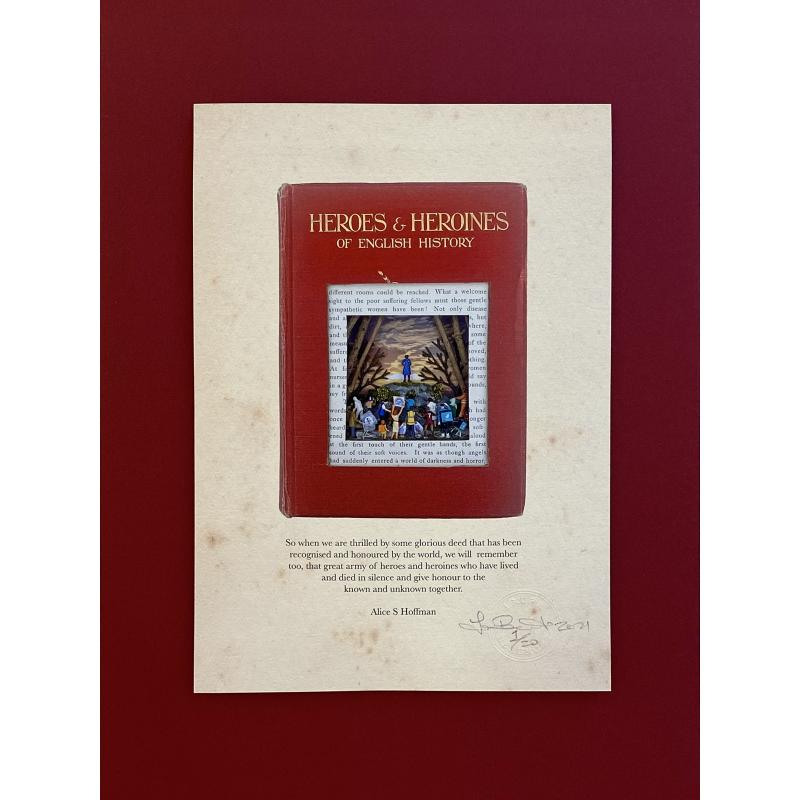 Story #8 Heroes and Heroines