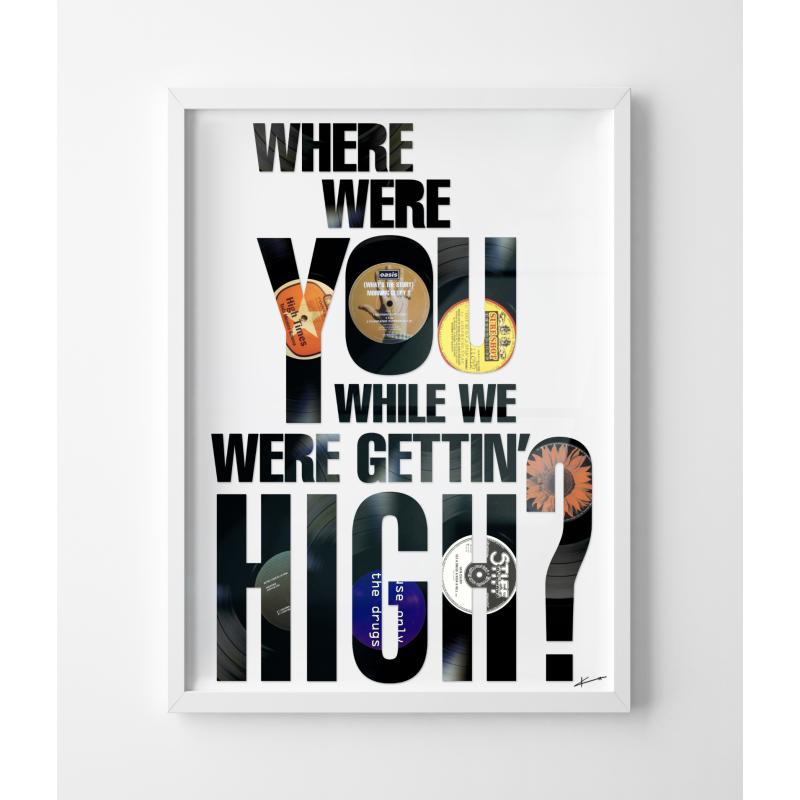 Where Were You  Oasis