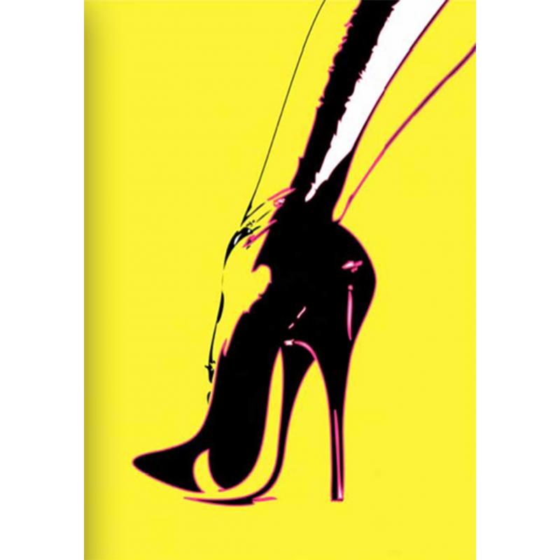 Stiletto (Yellow)