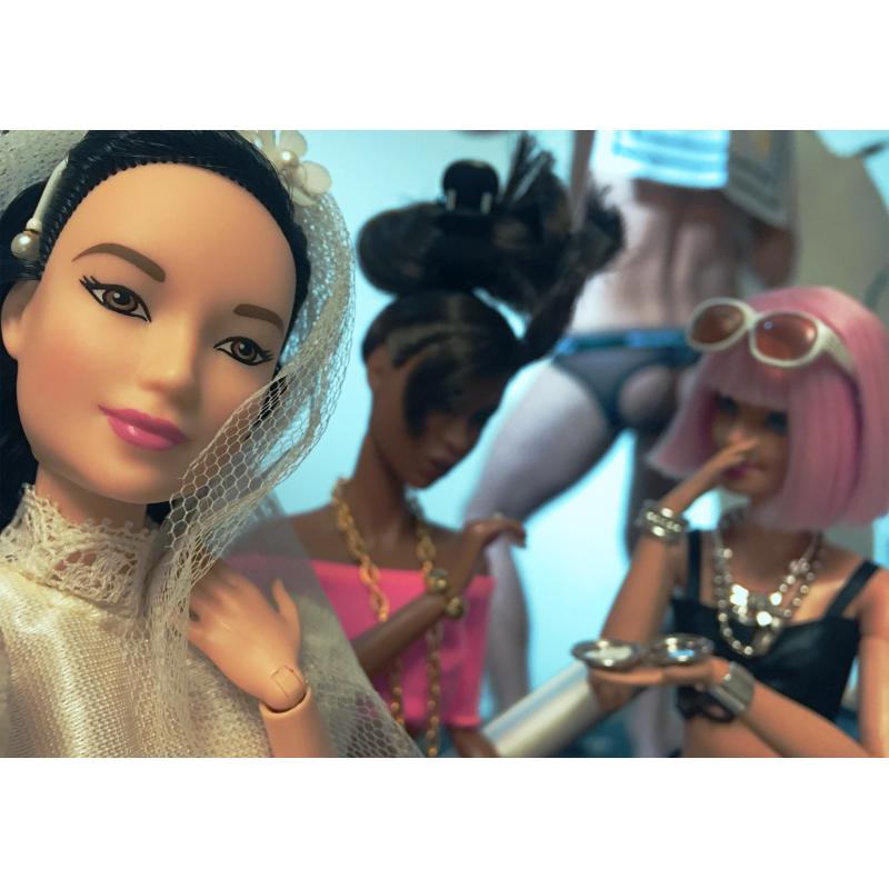 Madonna Birthday Party