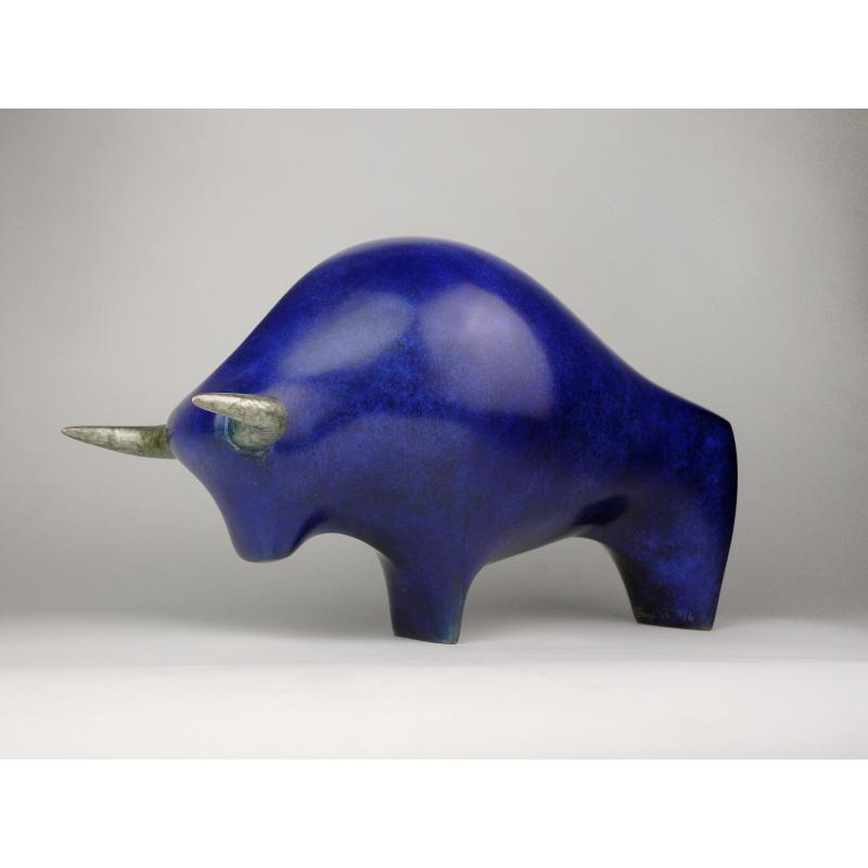 Ox Maquette