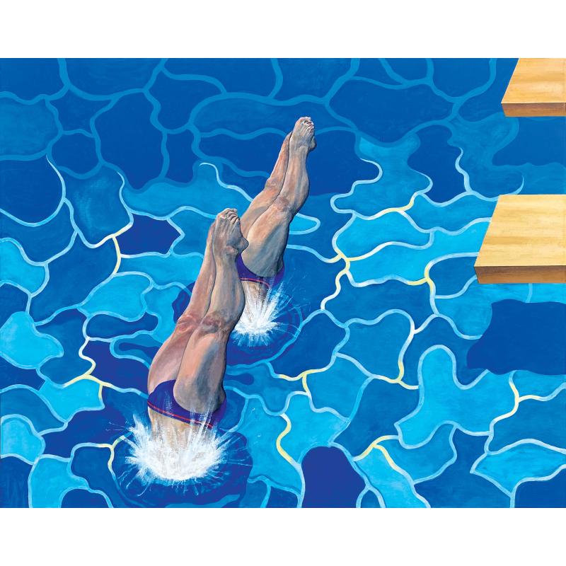 Minimal Splash