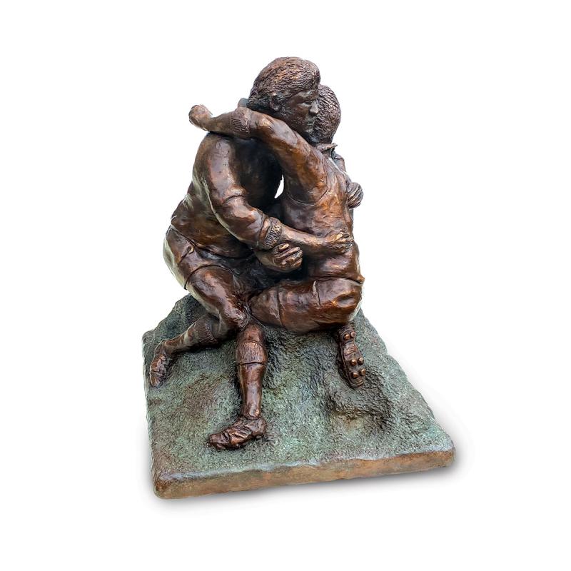 Full Embracing Tackle