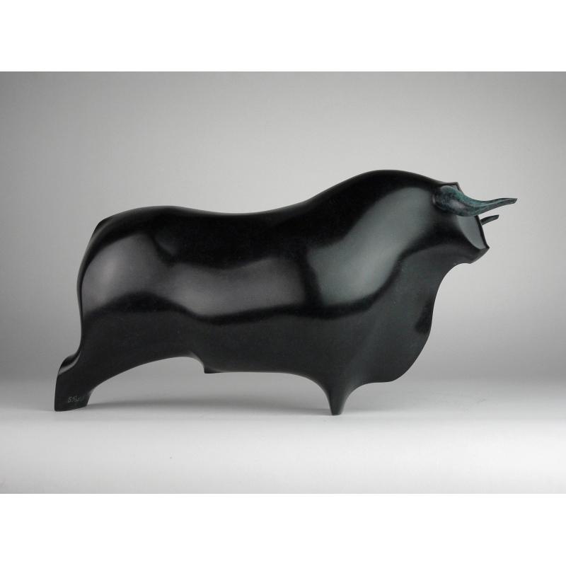 Brenin Maquette