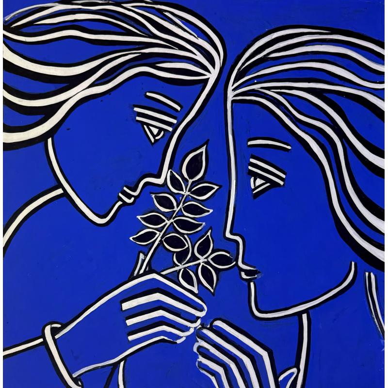 Flower with Love