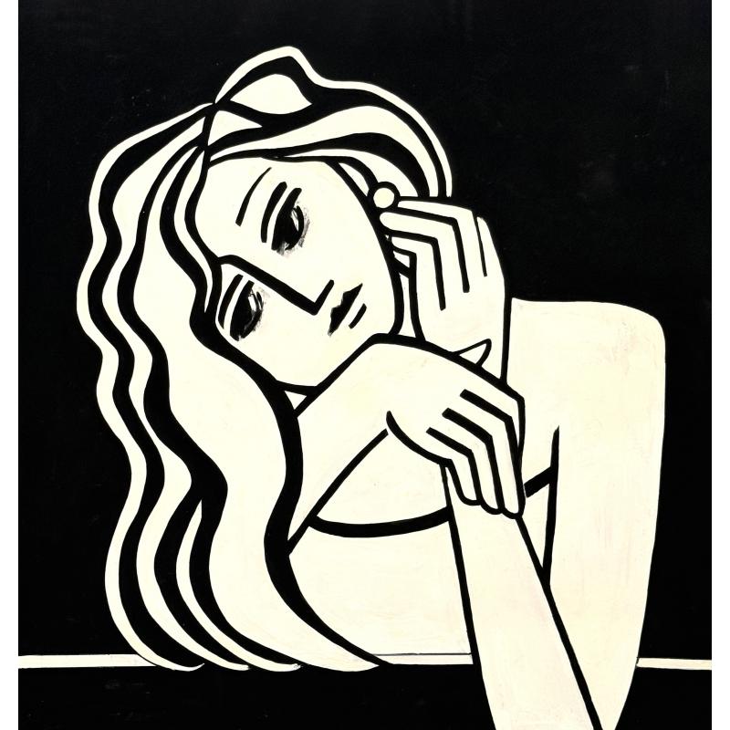 Girl with Earring