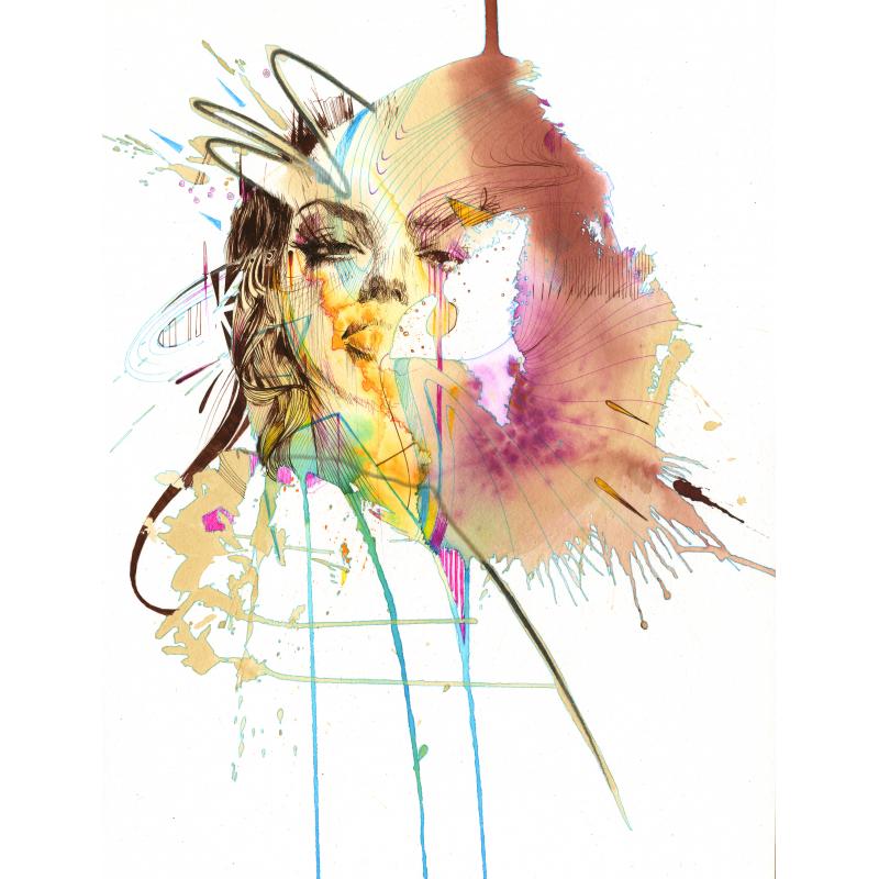 Neon Tears