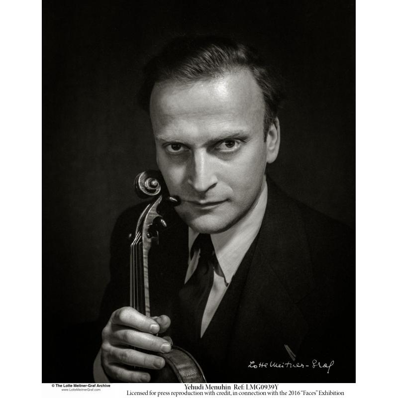 Yehudi Menuhin