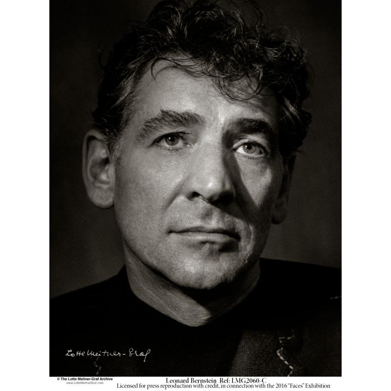 Lenard Bernstein