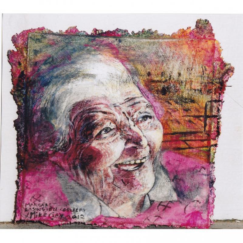 Margaret - Easington Colliery