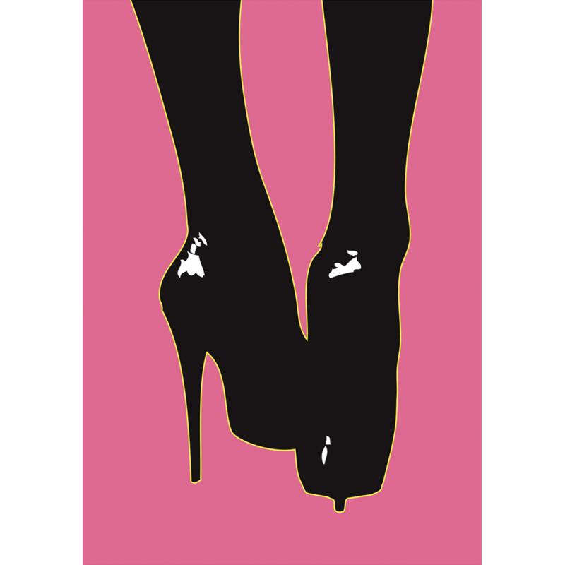 Shoes (Pink)