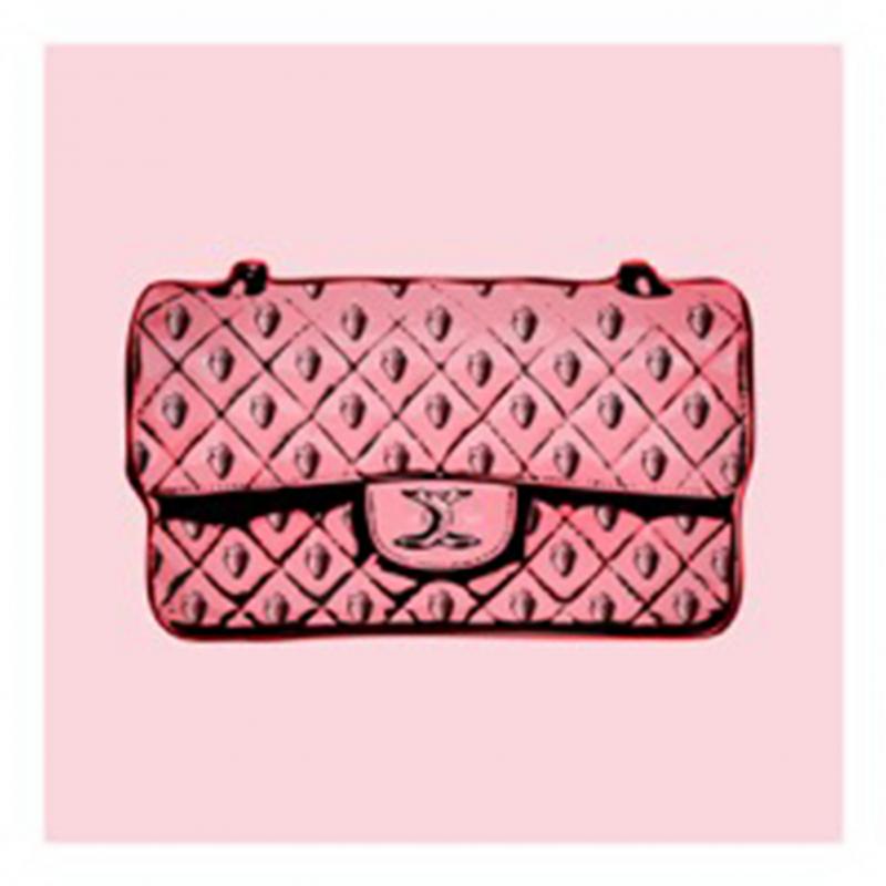 So Pink Bag